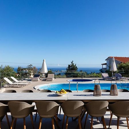 Villa Natura - With Private Heated Pool Tria Monastiria Екстериор снимка