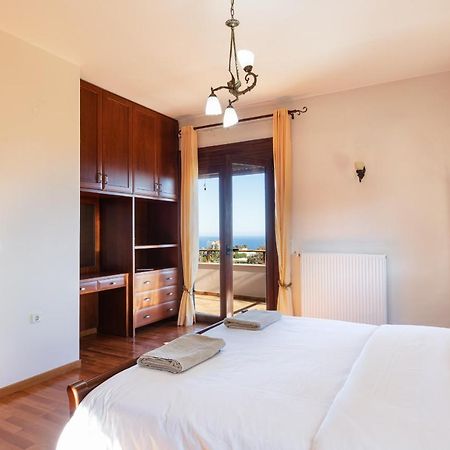 Villa Natura - With Private Heated Pool Tria Monastiria Екстериор снимка