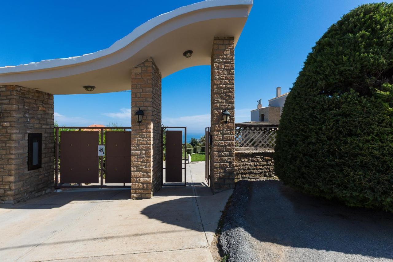 Villa Natura - With Private Heated Pool Tria Monastiria Екстериор снимка