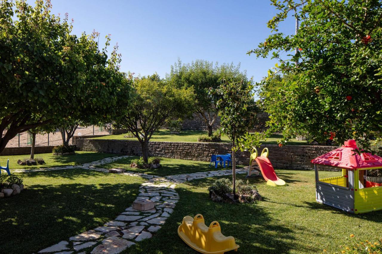 Villa Natura - With Private Heated Pool Tria Monastiria Екстериор снимка