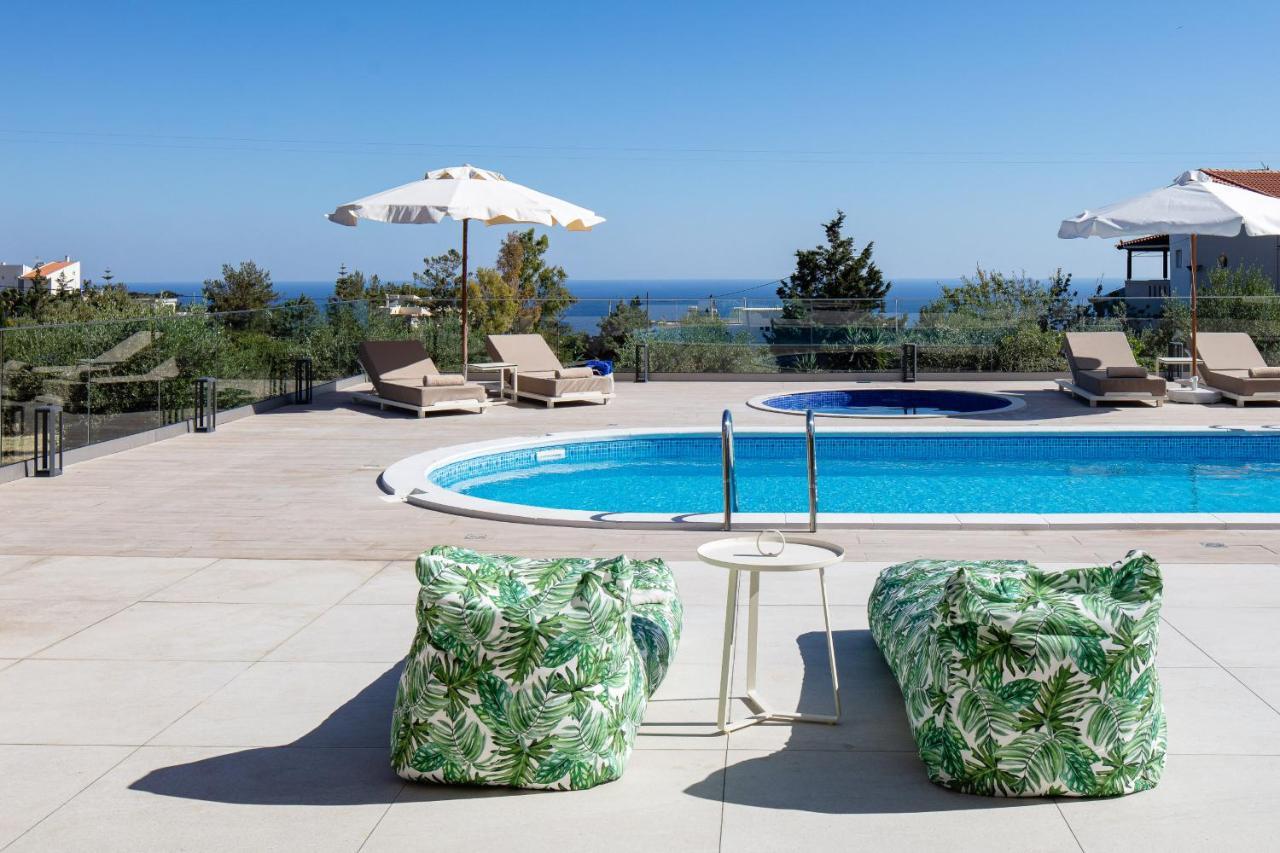 Villa Natura - With Private Heated Pool Tria Monastiria Екстериор снимка