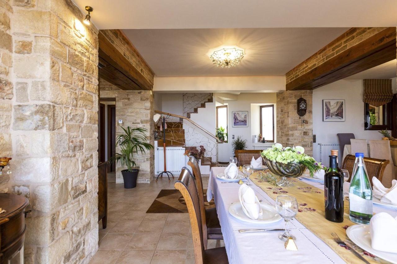 Villa Natura - With Private Heated Pool Tria Monastiria Екстериор снимка