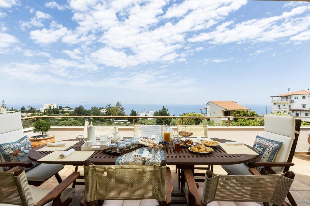 Villa Natura - With Private Heated Pool Tria Monastiria Екстериор снимка