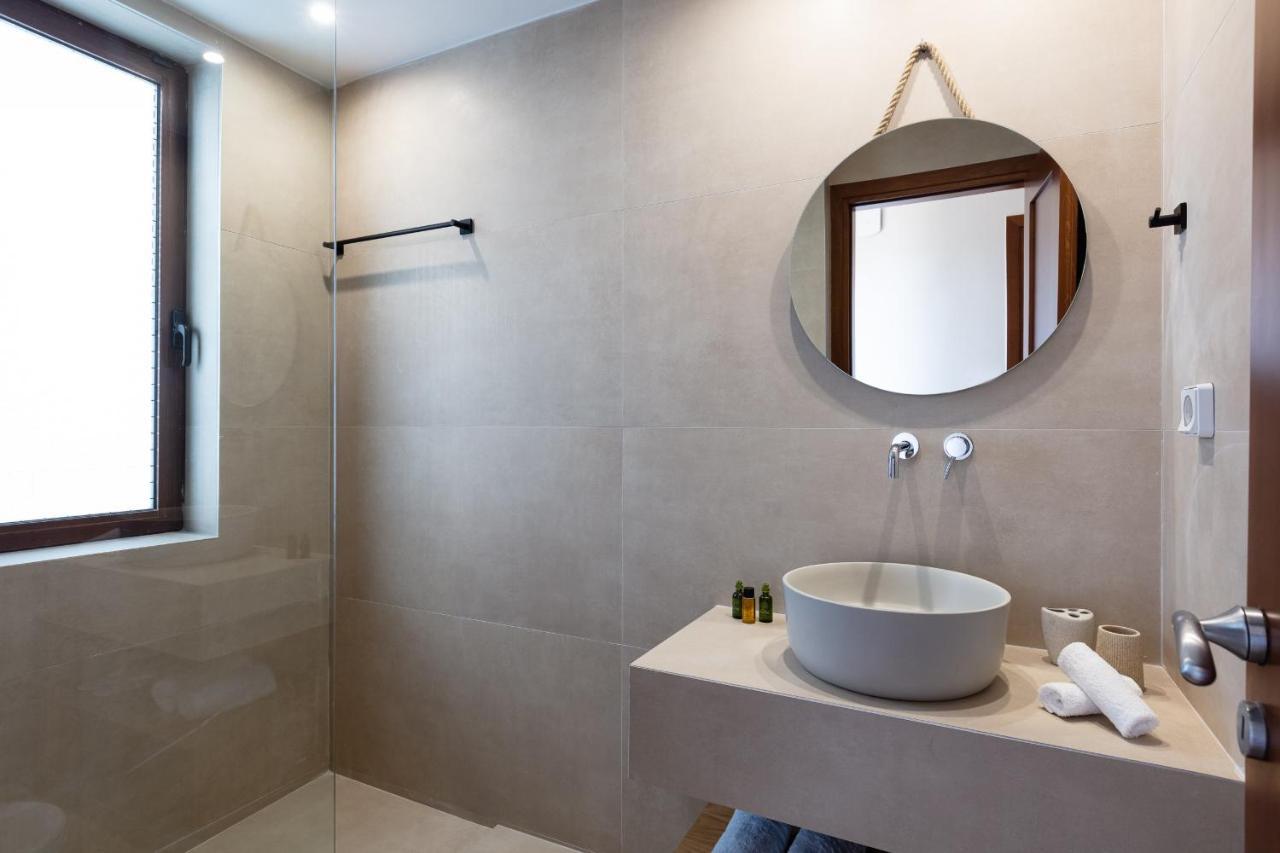 Villa Natura - With Private Heated Pool Tria Monastiria Екстериор снимка
