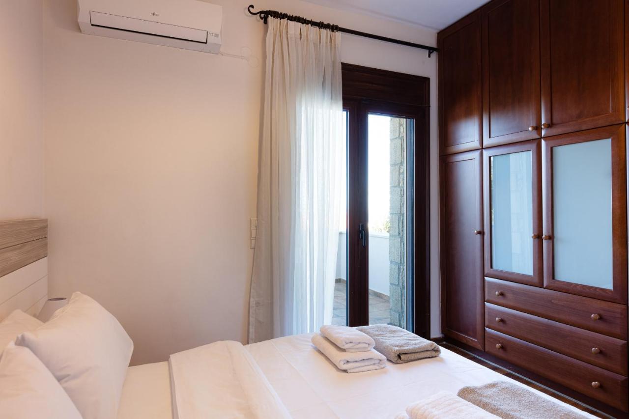 Villa Natura - With Private Heated Pool Tria Monastiria Екстериор снимка
