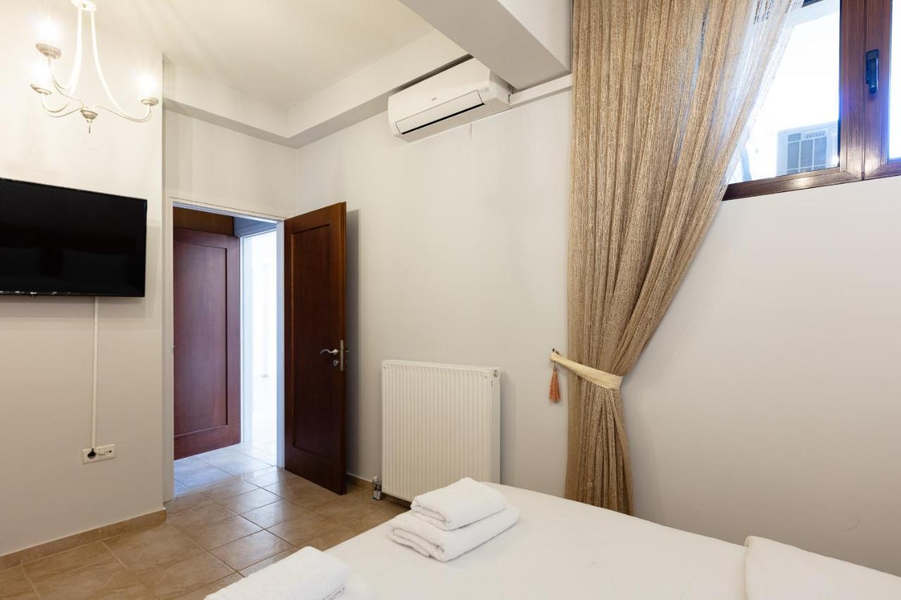 Villa Natura - With Private Heated Pool Tria Monastiria Екстериор снимка