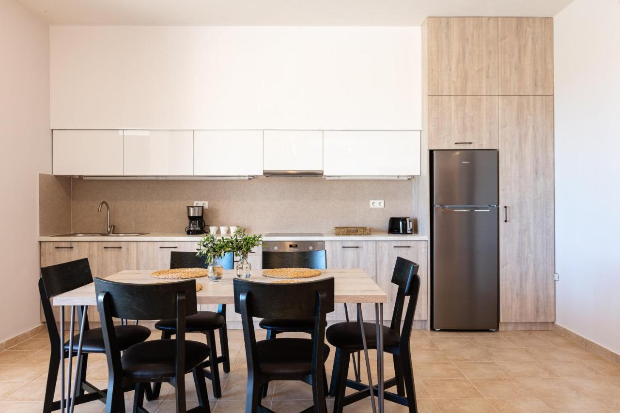 Villa Natura - With Private Heated Pool Tria Monastiria Екстериор снимка
