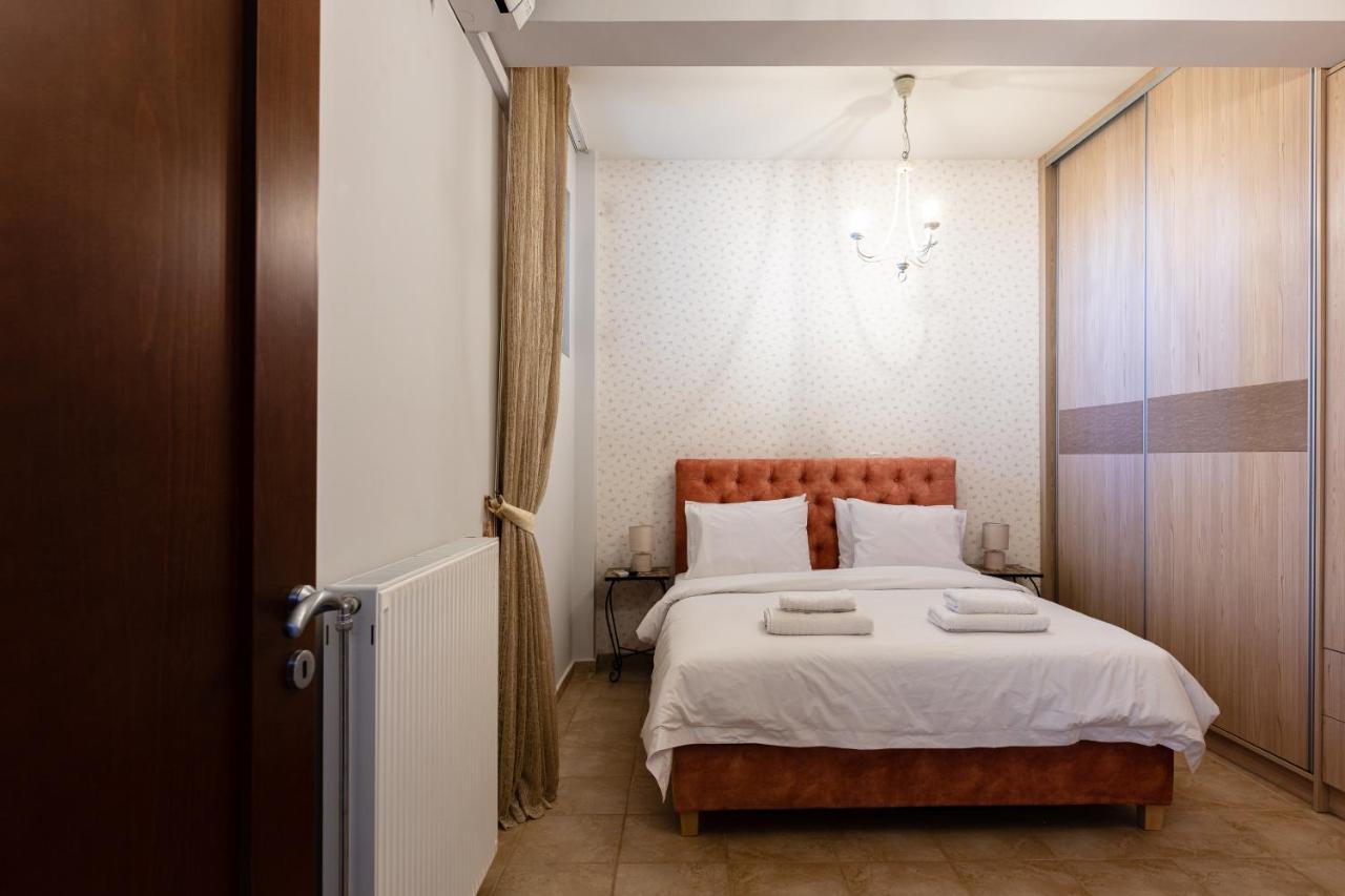 Villa Natura - With Private Heated Pool Tria Monastiria Екстериор снимка